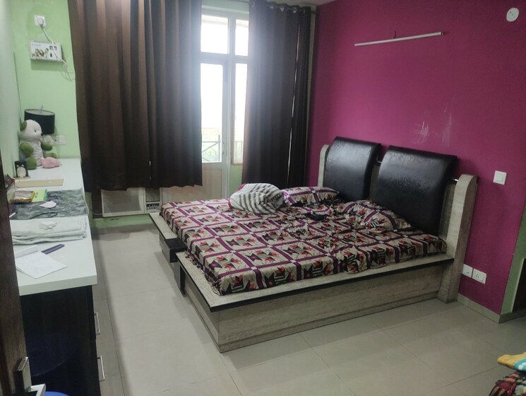 Bedroom, ashiana-upvan 4 Bedroom 1825 Sq.Ft. Apartment In Ahinsa Khand 2 Ghaziabad 8762217