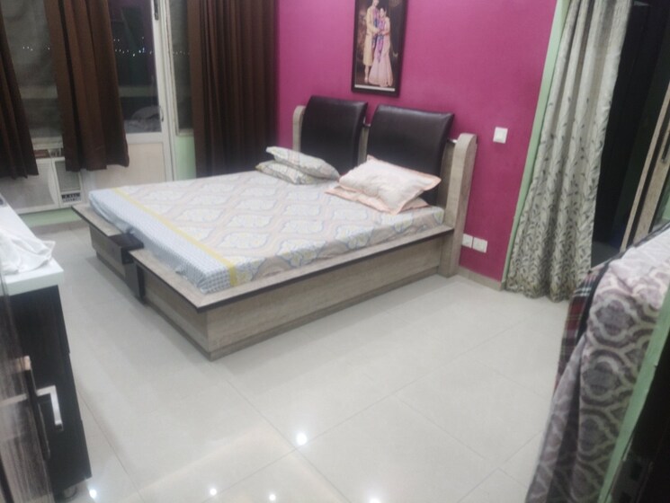 Bedroom, ashiana-upvan 4 Bedroom 1825 Sq.Ft. Apartment In Ahinsa Khand 2 Ghaziabad 8762217