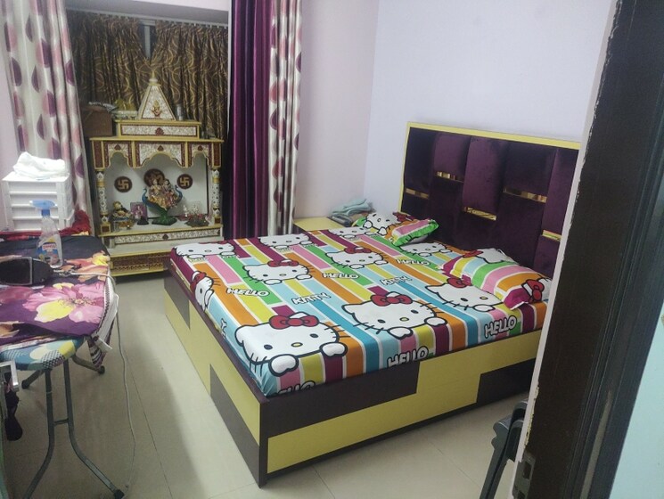Bedroom, ashiana-upvan 4 Bedroom 1825 Sq.Ft. Apartment In Ahinsa Khand 2 Ghaziabad 8762217