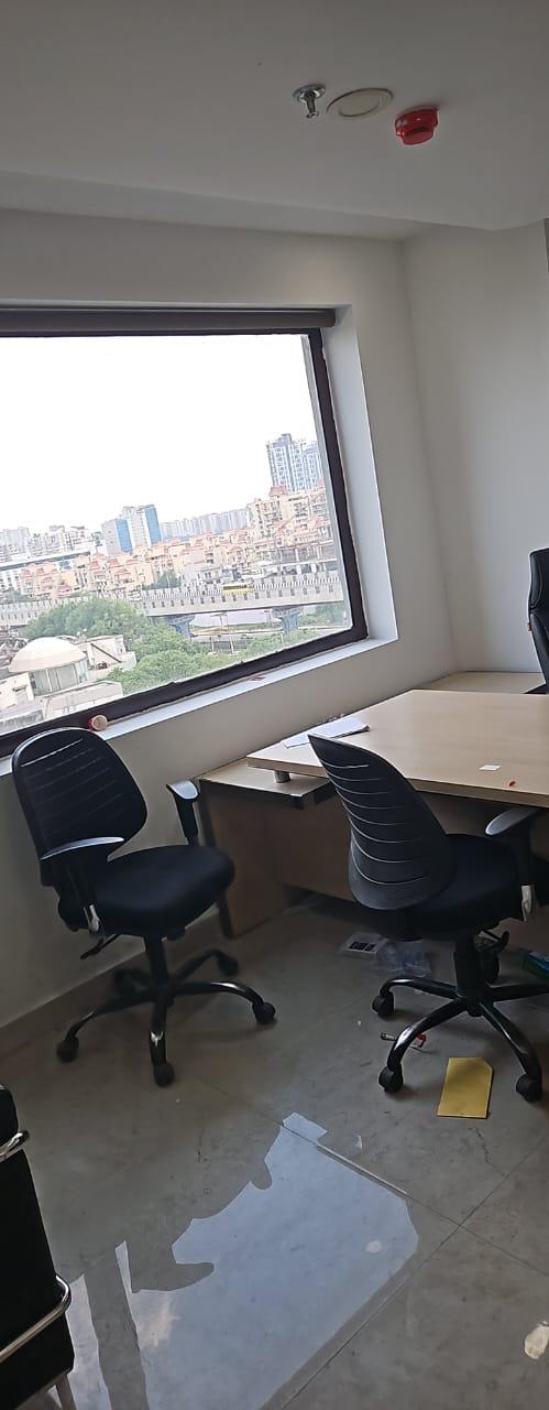 Office Space For Rent in JMD Megapolis