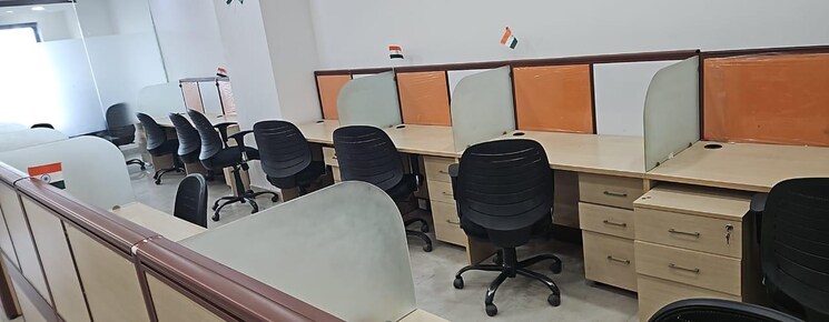 Team Area, jmd-megapolis Commercial Office Space 1010 Sq.Ft. In Sector 48 Gurgaon 8762218