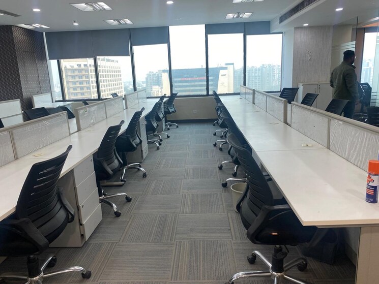 Team Area, jmd-megapolis Commercial Office Space 1010 Sq.Ft. In Sector 48 Gurgaon 8762218
