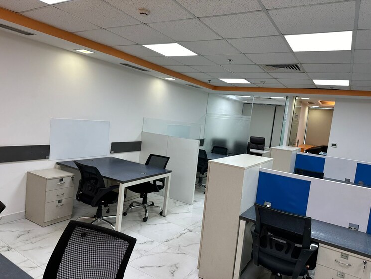 Team Area, jmd-megapolis Commercial Office Space 1010 Sq.Ft. In Sector 48 Gurgaon 8762218