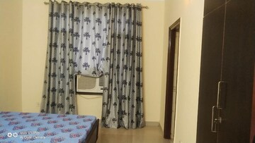 Living Room in 1 BHK Builder Floor at Gomti Homes, Nabha – for Rent