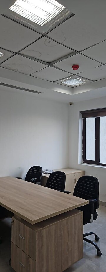 Floor Plan in  Office Space at JMD Megapolis, Sector 48 – for Rent