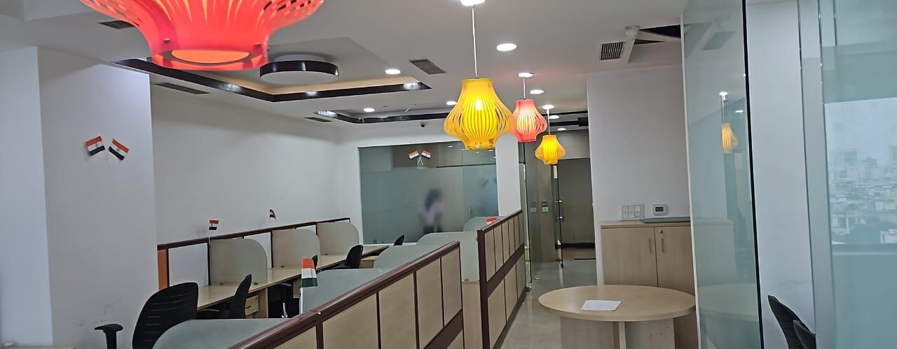 Office Space For Rent in JMD Megapolis