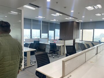 Team Area in  Office Space at JMD Megapolis, Sector 48 – for Rent