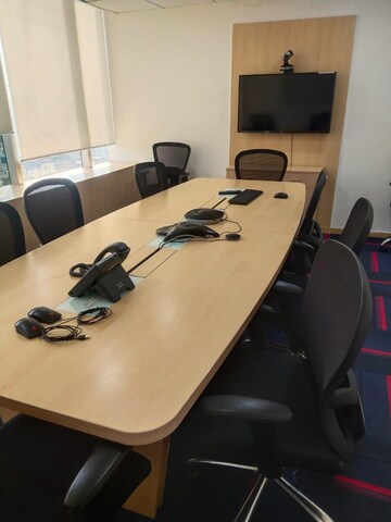 Team Area in  Office Space at JMD Megapolis, Sector 48 – for Rent