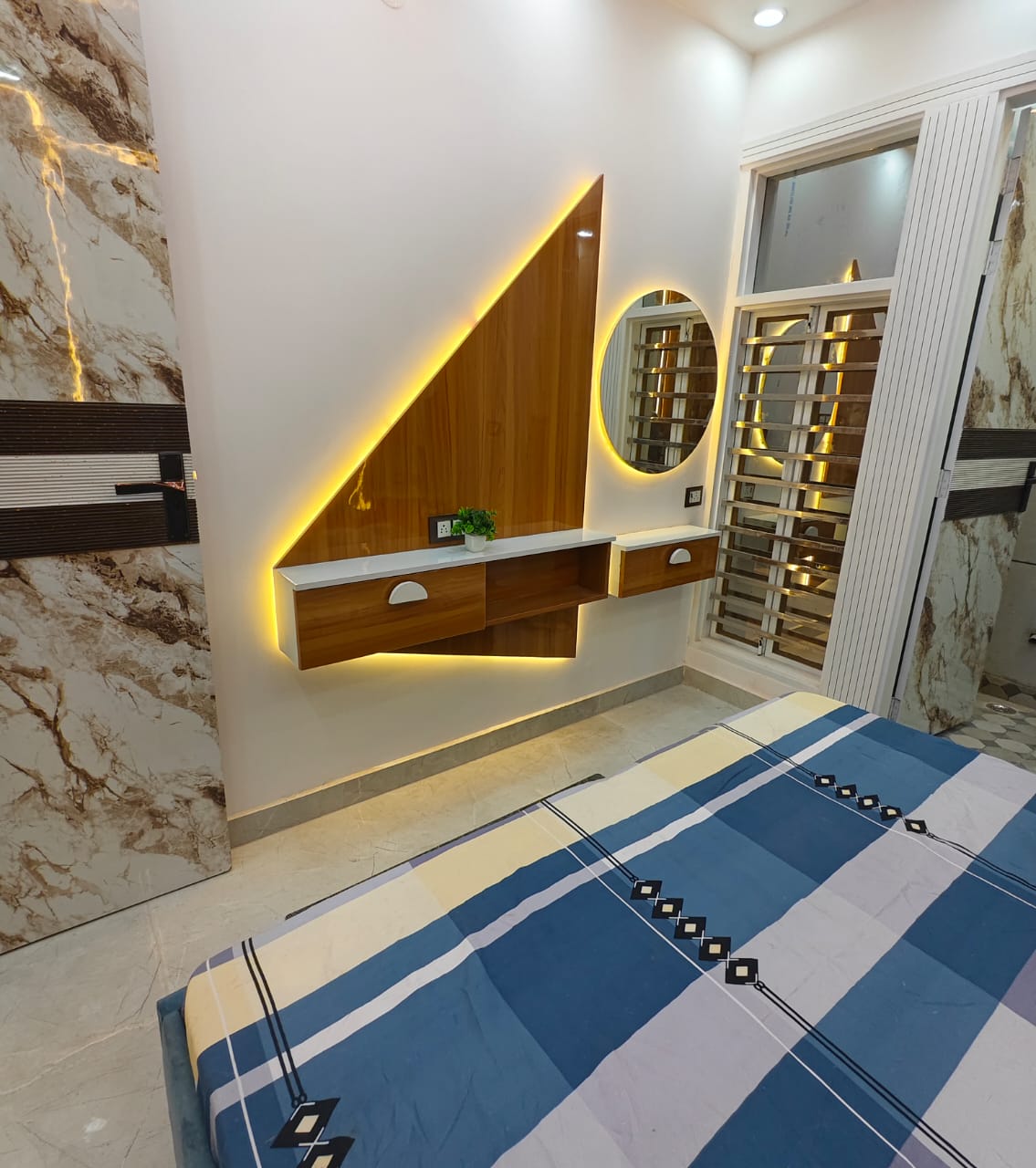 3.5 BHK + Pooja Room Builder Floor For Sale in SA HOMES I