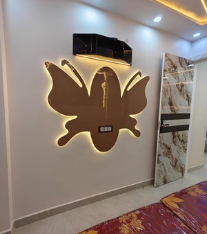 Furnished Amenities in 3.5 BHK Builder Floor at SA HOMES I, Uttam Nagar – for Sale