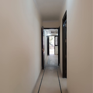 Building Lobby in 2 BHK Builder Floor at Kalkaji – for Rent