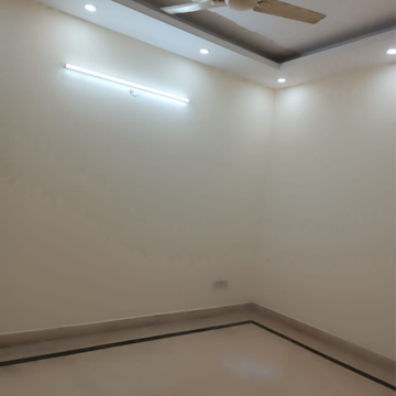 Living Room in 2 BHK Builder Floor at Kalkaji – for Rent