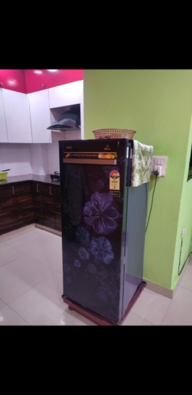 Master Bedroom, kanha-apartments-indirapuram 2 Bedroom 950 Sq.Ft. Builder Floor In Shakti Khand 2 Ghaziabad 8762229