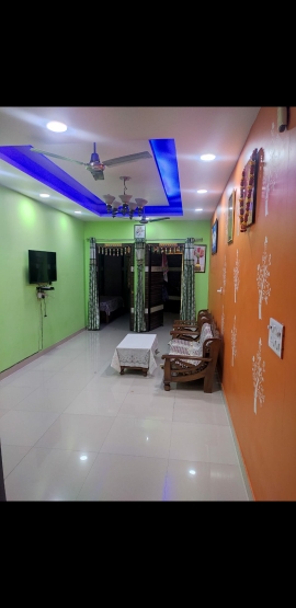 2 BHK Builder Floor For Rent in Kanha Apartments Indirapuram