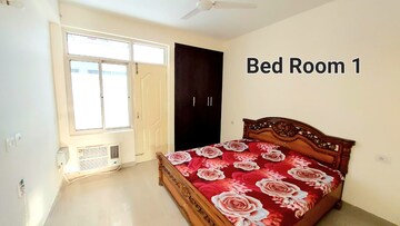 2 BHK Apartment For Rent in NK Sharma Savitry Greens 2, Ghazipur