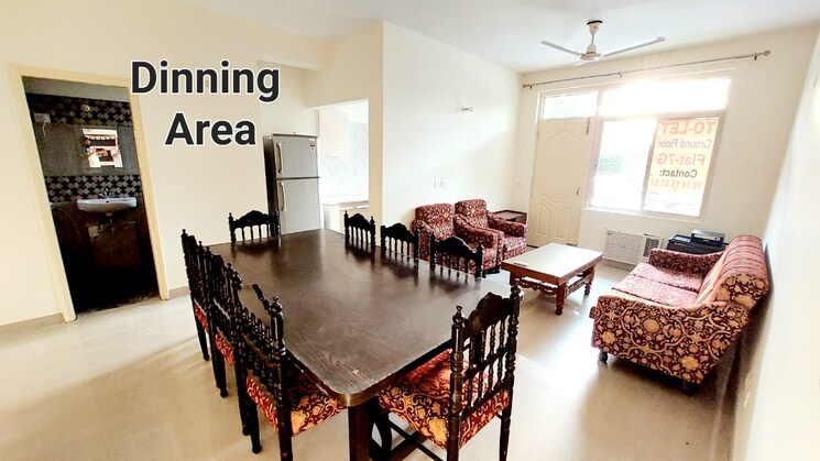 Gym, nk-sharma-savitry-greens-2 2 Bedroom 960 Sq.Ft. Apartment In Ghazipur Zirakpur 8762232