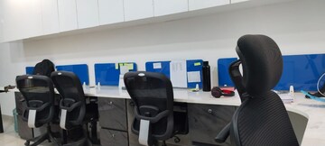 Team Area in  Office Space at JMD Megapolis, Sector 48 – for Rent