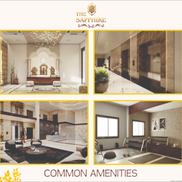 2 BHK Apartment – Exterior View View at Electricity Board Area - for Sale