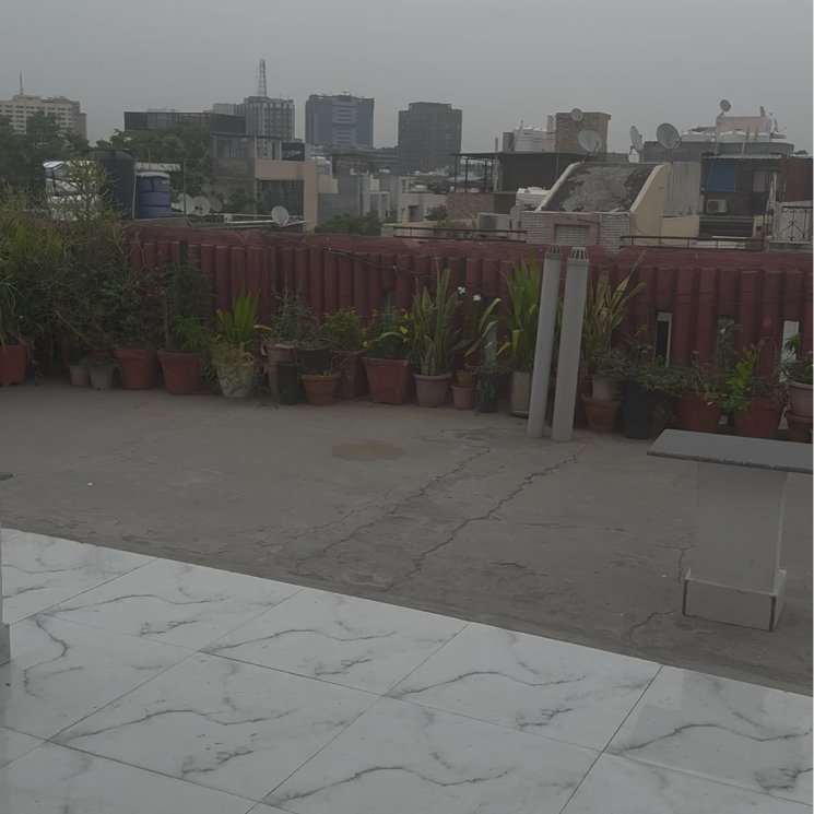 Terrace, kalkaji 1.5 Bedroom 1250 Sq.Ft. Builder Floor In Kalkaji Delhi 8762237