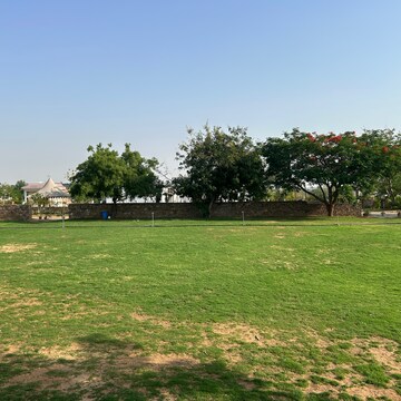 Studio Villa – Exterior View View at Pushkar - for Sale