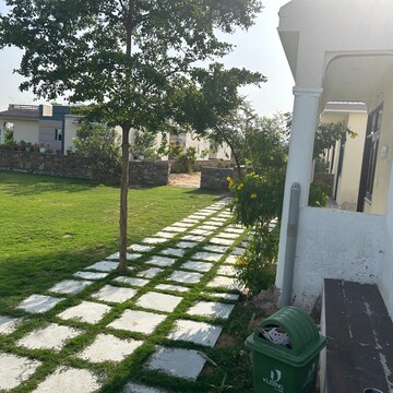 Studio Villa – Exterior View View at Pushkar - for Sale