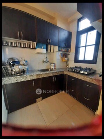 Kitchen in 4 BHK Apartment at Omaxe NRI City Apartments, Omega Ii Greater Noida – for Sale
