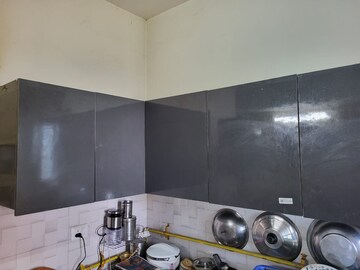 Kitchen in 4 BHK Apartment at Omaxe NRI City Apartments, Omega Ii Greater Noida – for Sale