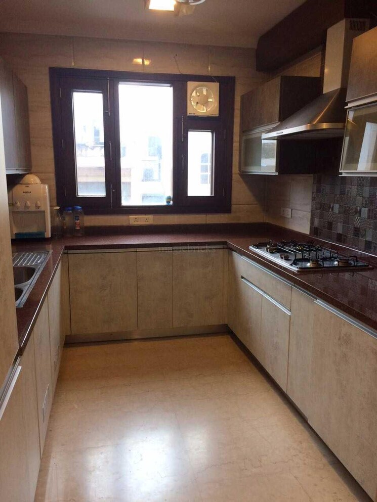 Kitchen, greater kailash i 3 Bedroom 2350 Sq.Ft. Builder Floor In Greater Kailash I Delhi 8762242