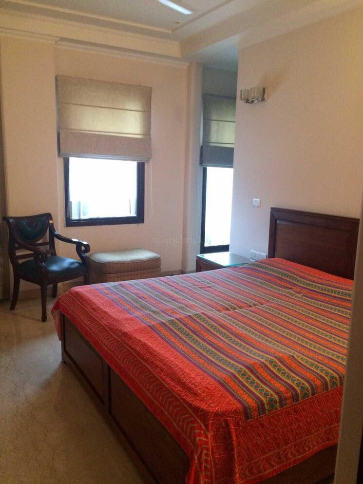 Bedroom, greater kailash i 3 Bedroom 2350 Sq.Ft. Builder Floor In Greater Kailash I Delhi 8762242