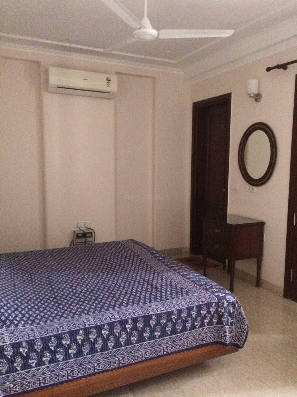 3 BHK Builder Floor For Rent in Greater Kailash I