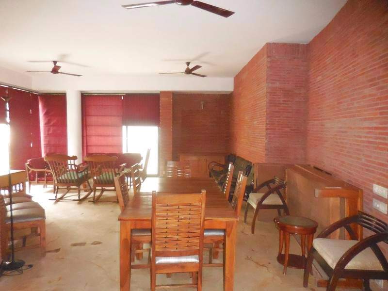 4 BHK + Study Room Builder Floor For Rent in Panchsheel Park