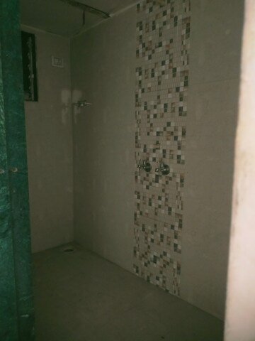 Bathroom in 1 BHK Apartment at Sai Dham CHS Nerul Sector 6, Nerul Sector 6 – for Rent