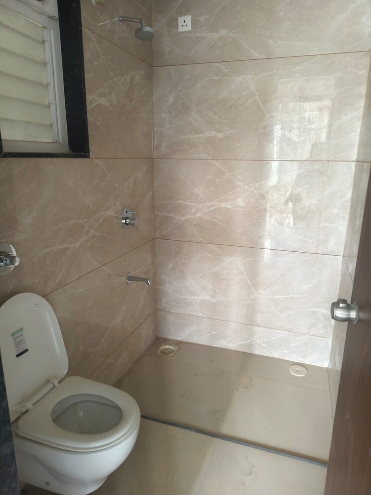 Bathroom, vasupujya-neco-skypark 3 Bedroom 966 Sq.Ft. Apartment In Pimple Nilakh Pune 8762254