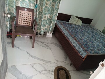 Bedroom in 3 BHK Apartment at Vasupujya Neco SkyPark, Pimple Nilakh – for Rent