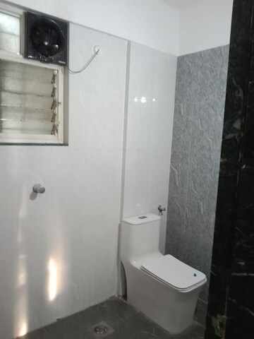 Bathroom in 3 BHK Apartment at Surana Park Marina, Baner – for Rent