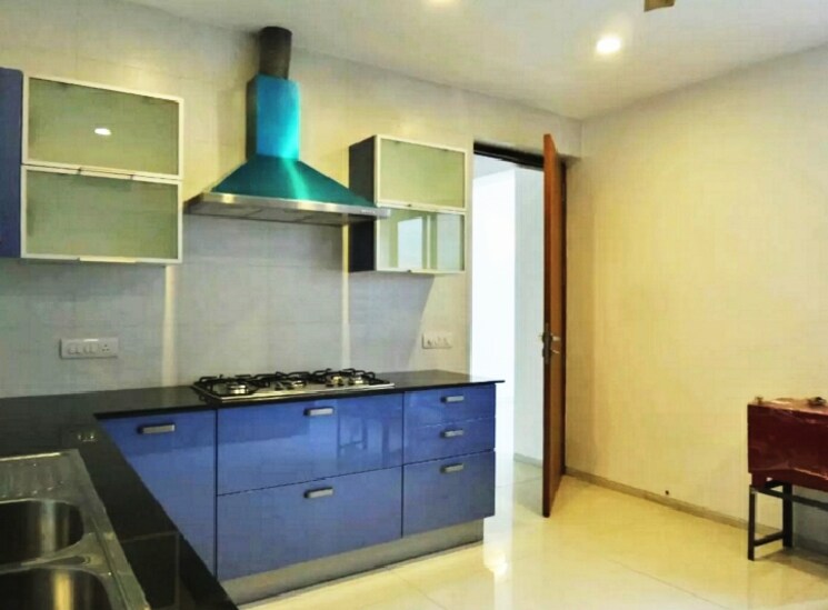 Kitchen, panchsheel park 4 Bedroom 4500 Sq.Ft. Builder Floor In Panchsheel Park Delhi 8762253