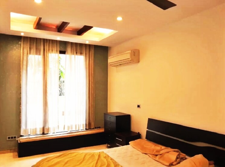 Bedroom, panchsheel park 4 Bedroom 4500 Sq.Ft. Builder Floor In Panchsheel Park Delhi 8762259