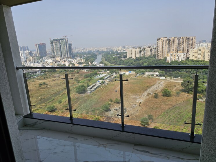 Swimming Pool, kakkad-la-vida 3 Bedroom 1112 Sq.Ft. Apartment In Balewadi Pune 8762261