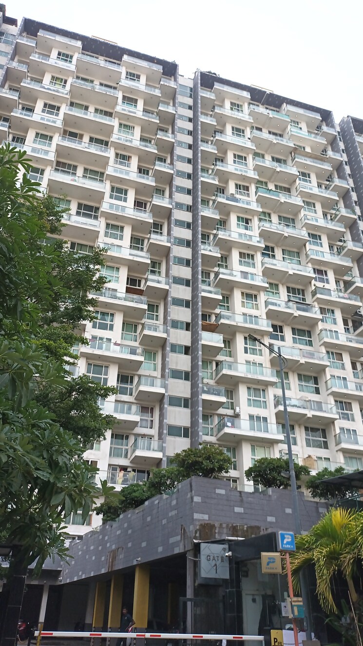 Exterior View, kakkad-la-vida 3 Bedroom 1112 Sq.Ft. Apartment In Balewadi Pune 8762261