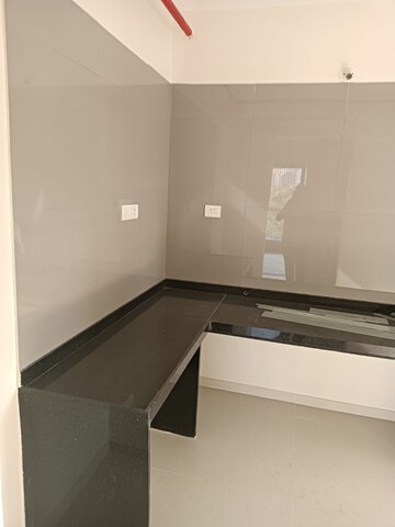 Kitchen in 3 BHK Apartment at Majestique Signature Towers, Balewadi – for Rent