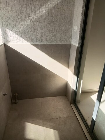 Bathroom in 3 BHK Apartment at Majestique Signature Towers, Balewadi – for Rent