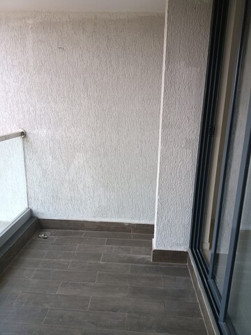 Building Lobby in 3 BHK Apartment at Majestique Signature Towers, Balewadi – for Rent