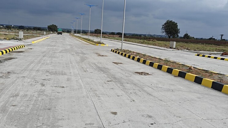 undefined, akshita-golden-ridge  278 Sq.Yd. Plot In Maheshwaram Hyderabad 8762269