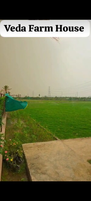  Plot – Garden View at Alpha 1 Greater Noida - for Sale