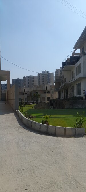 4 BHK Villa – Exterior View View at Upsidc Site C - for Sale