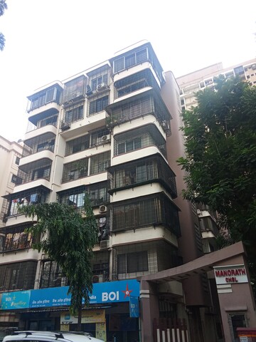 1 BHK Apartment For Rent in Manorath CHS Borivali, Borivali West