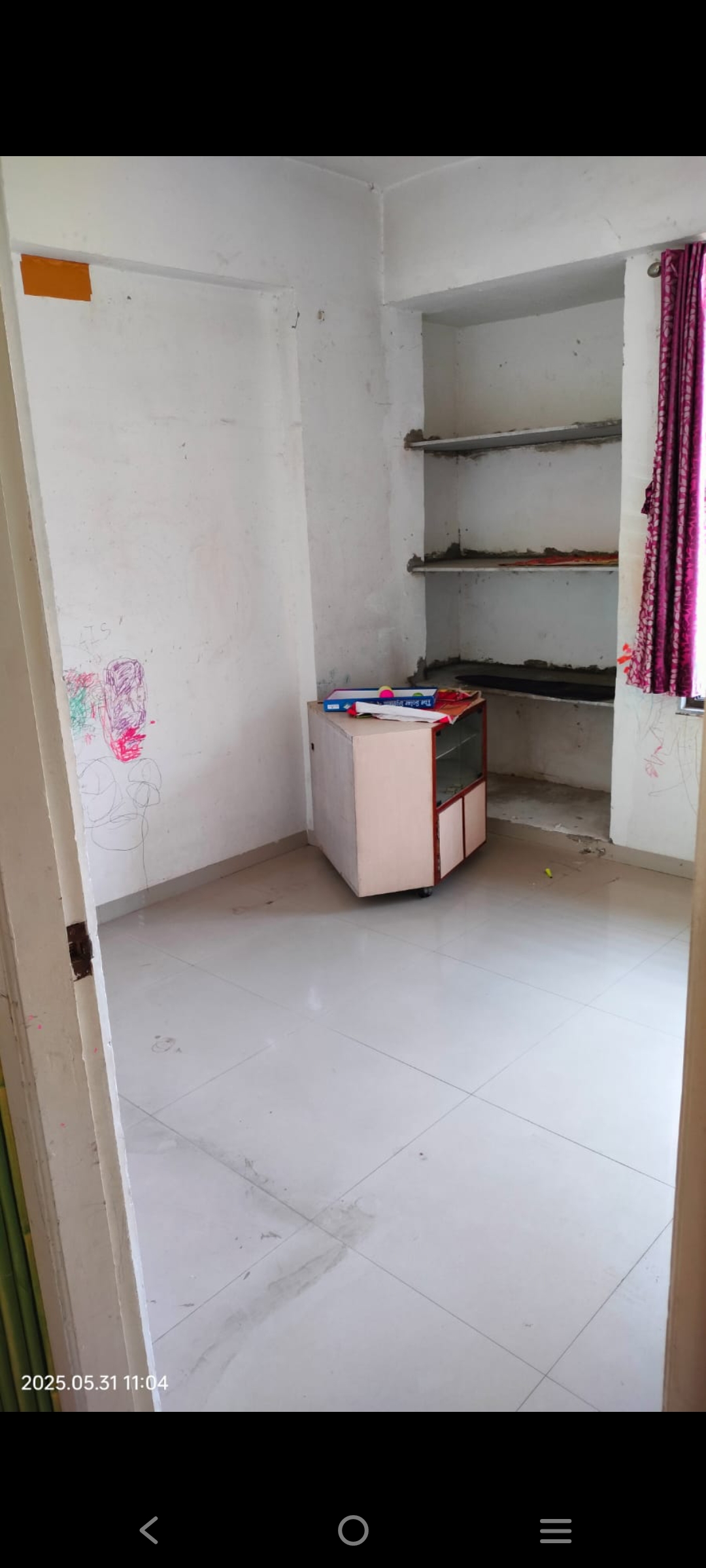 2 BHK Apartment For Rent in Soham Dev Pride