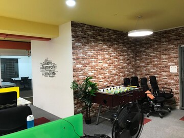 Team Area in  Office Space at Indiranagar – for Rent