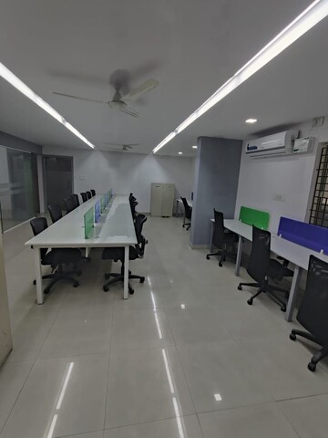 Team Area in  Office Space at Indiranagar – for Rent