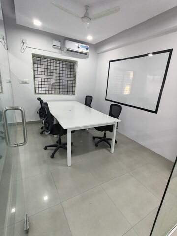 Team Area in  Office Space at Indiranagar – for Rent